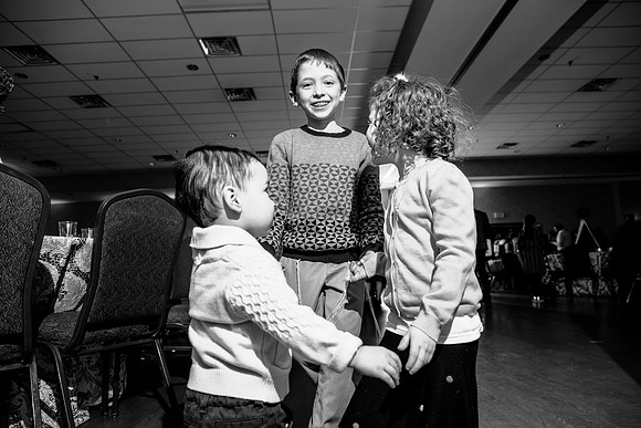 Anna's Bat Mitzvah Dancing-9
