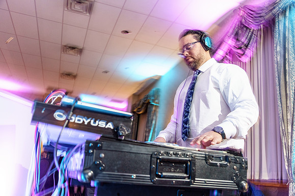 Anna's Bat Mitzvah Dancing-11