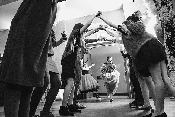 Anna's Bat Mitzvah Dancing-18