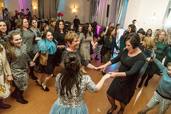Anna's Bat Mitzvah Dancing-25