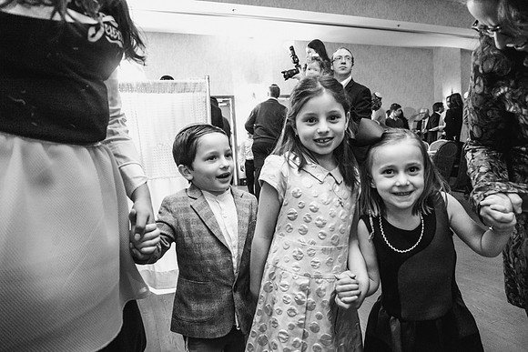 Anna's Bat Mitzvah Dancing-29