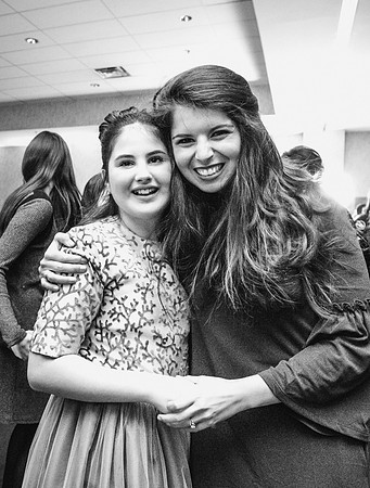 Anna's Bat Mitzvah Dancing-42